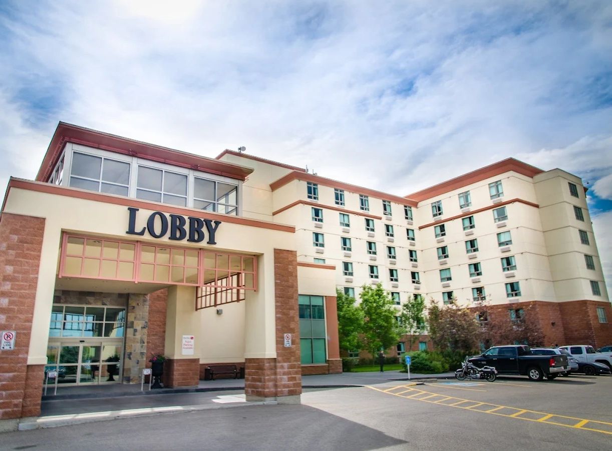 The Deerfoot Inn in Calgary